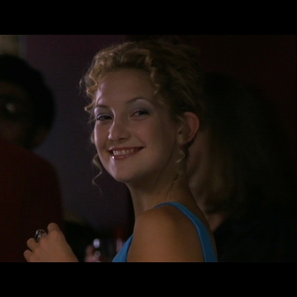 Amazing cerulean blue sparkle & fade dress size s - Picture 9 of 12